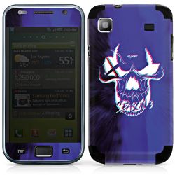 Folien für Smartphones glänzend