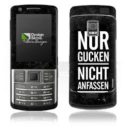 Folien für Smartphones glänzend