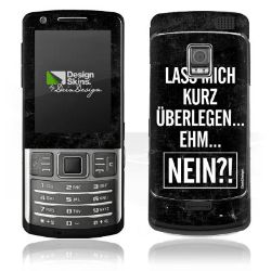 Folien für Smartphones glänzend