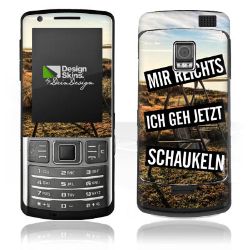 Folien für Smartphones glänzend