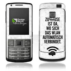 Folien für Smartphones glänzend