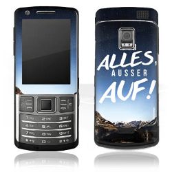 Folien für Smartphones glänzend