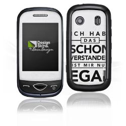 Folien für Smartphones glänzend