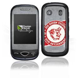 Folien für Smartphones glänzend