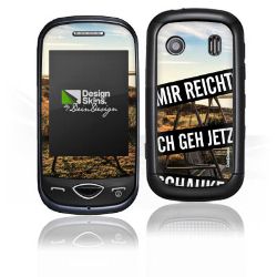 Folien für Smartphones glänzend