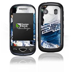 Folien für Smartphones glänzend