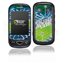 Folien für Smartphones glänzend