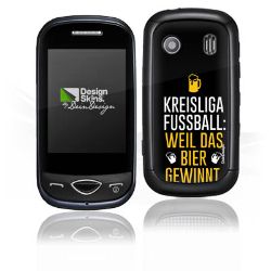 Folien für Smartphones glänzend