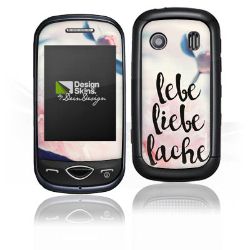 Folien für Smartphones glänzend