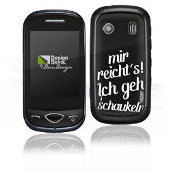 Folien für Smartphones glänzend