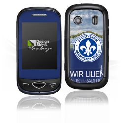 Folien für Smartphones glänzend