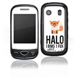 Folien für Smartphones glänzend