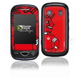 Folien für Smartphones glänzend