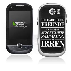 Folien für Smartphones glänzend