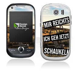 Folien für Smartphones glänzend