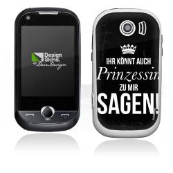 Folien für Smartphones glänzend