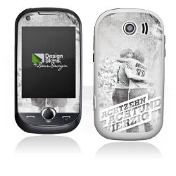 Folien für Smartphones glänzend