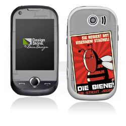 Folien für Smartphones glänzend