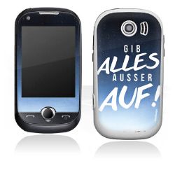 Folien für Smartphones glänzend