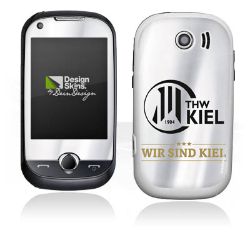 Folien für Smartphones glänzend