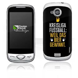 Folien für Smartphones glänzend