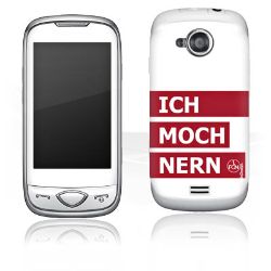 Folien für Smartphones glänzend