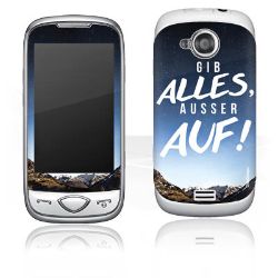 Folien für Smartphones glänzend