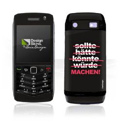 Folien für Smartphones glänzend