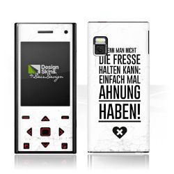 Folien für Smartphones glänzend