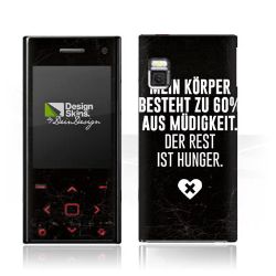 Folien für Smartphones glänzend