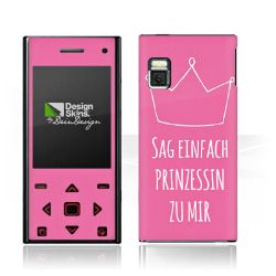 Folien für Smartphones glänzend