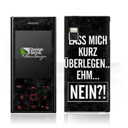 Folien für Smartphones glänzend