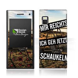 Folien für Smartphones glänzend
