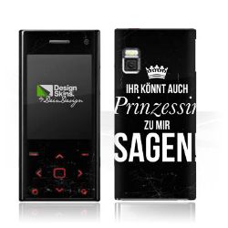 Folien für Smartphones glänzend