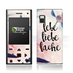 Folien für Smartphones glänzend