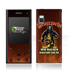 Folien für Smartphones glänzend