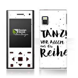 Folien für Smartphones glänzend