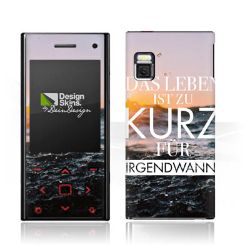 Folien für Smartphones glänzend