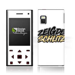 Folien für Smartphones glänzend