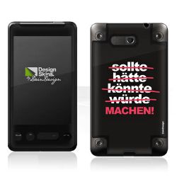 Folien für Smartphones glänzend