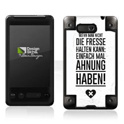 Folien für Smartphones glänzend