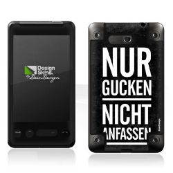 Folien für Smartphones glänzend