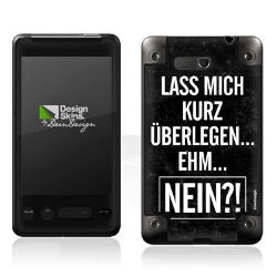 Folien für Smartphones glänzend