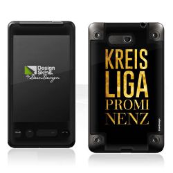 Folien für Smartphones glänzend