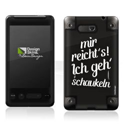 Folien für Smartphones glänzend