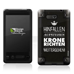 Folien für Smartphones glänzend