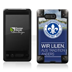 Folien für Smartphones glänzend