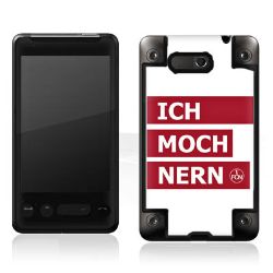 Folien für Smartphones glänzend