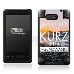 Folien für Smartphones glänzend