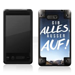 Folien für Smartphones glänzend